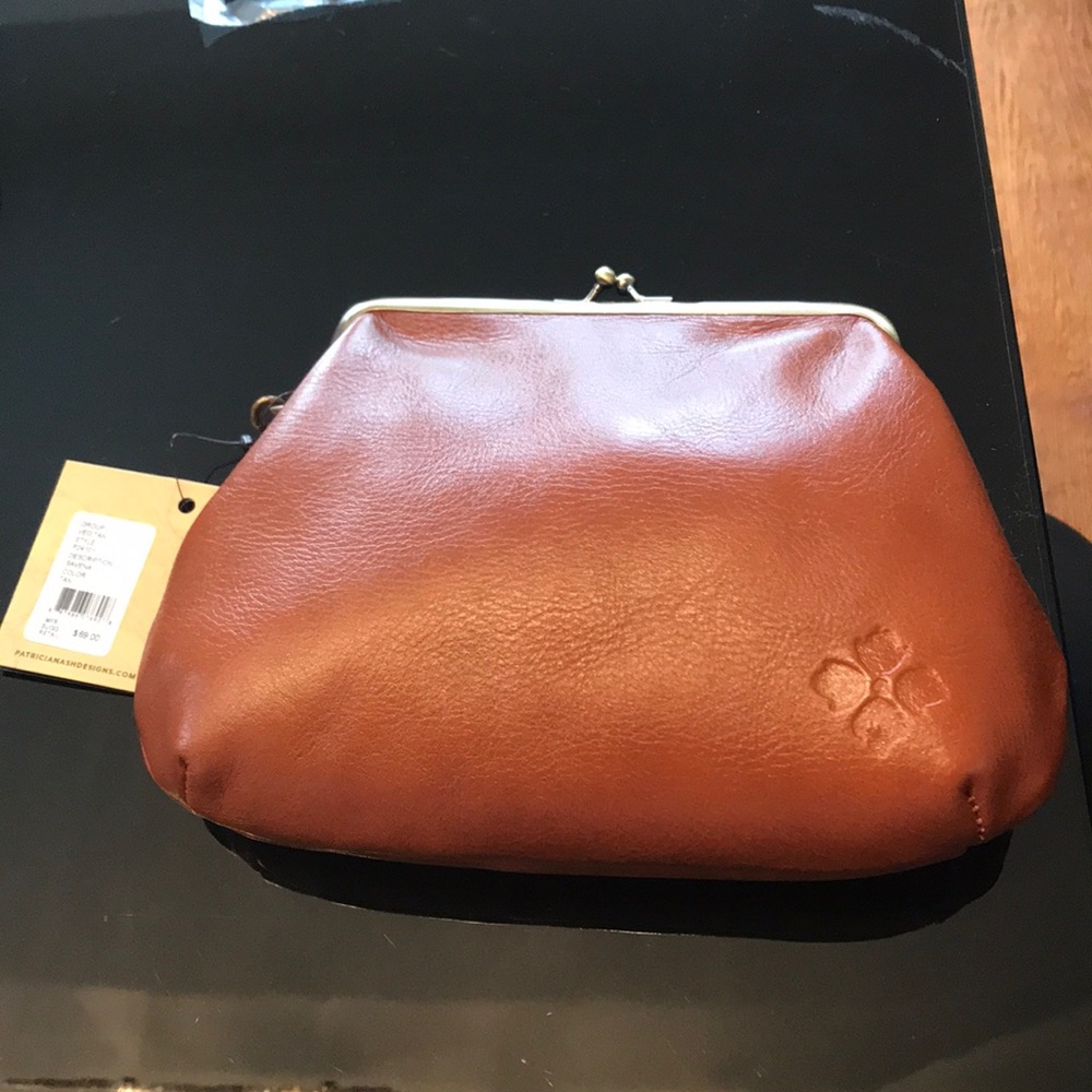 Patricia Nash Clutch
